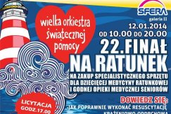 Niedzielna orkiestra na ratunek - program