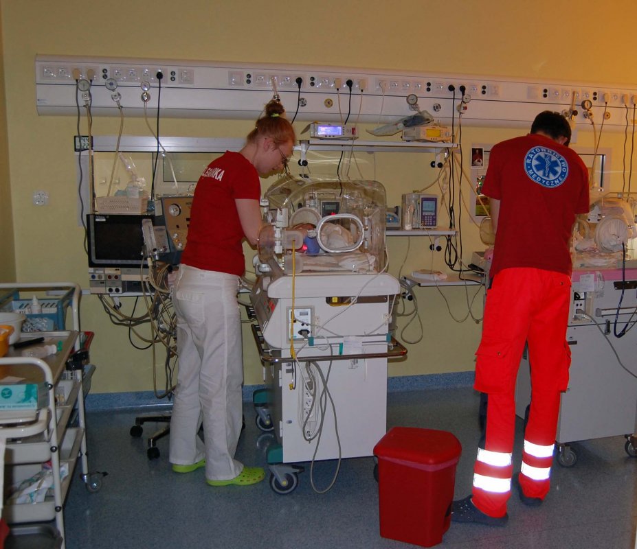 Ten szpital potrzebuje wsparcia