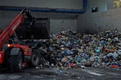 Wycofują się z bielskiego wysypiska