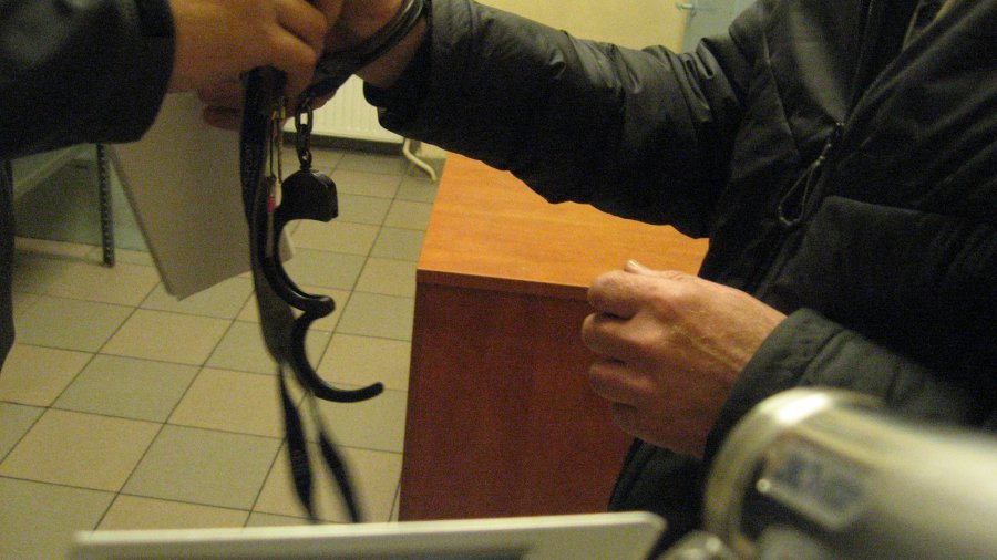 Oglądał pornografię z udziałem dzieci