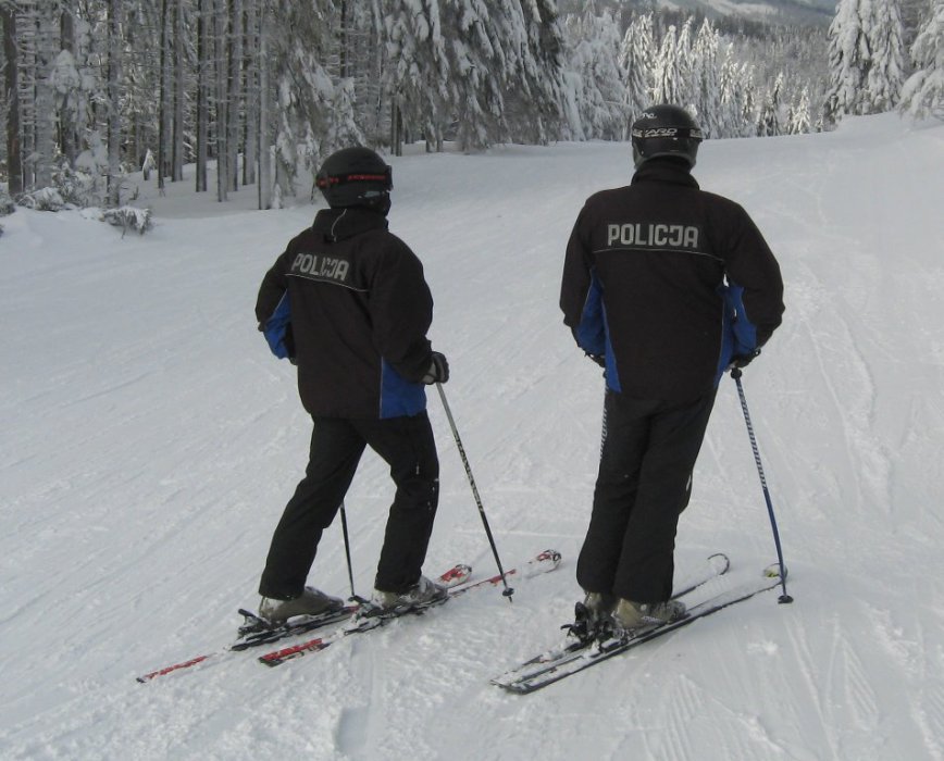 Okolice dyskotek pod nadzorem