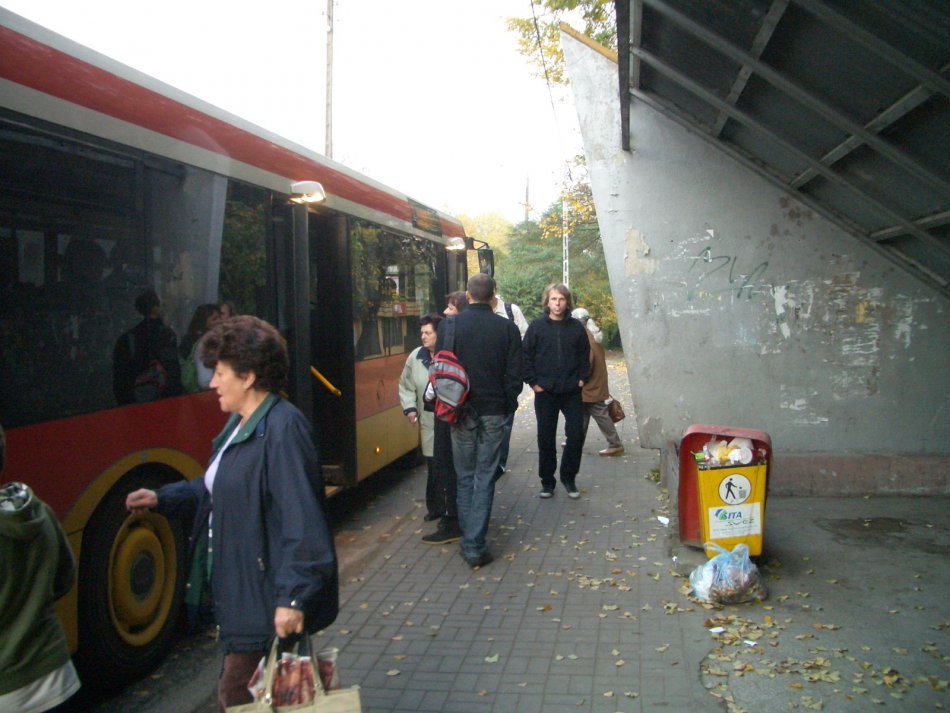 Petycja pasażerów do MZK