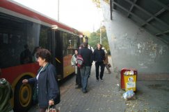 Petycja pasażerów do MZK