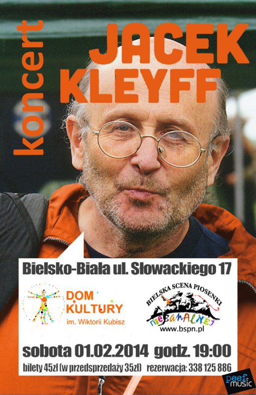 Legenda na scenie po przejściach