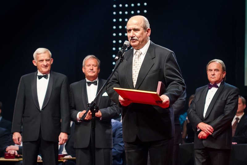 Prezydent z laurem kompetencji!