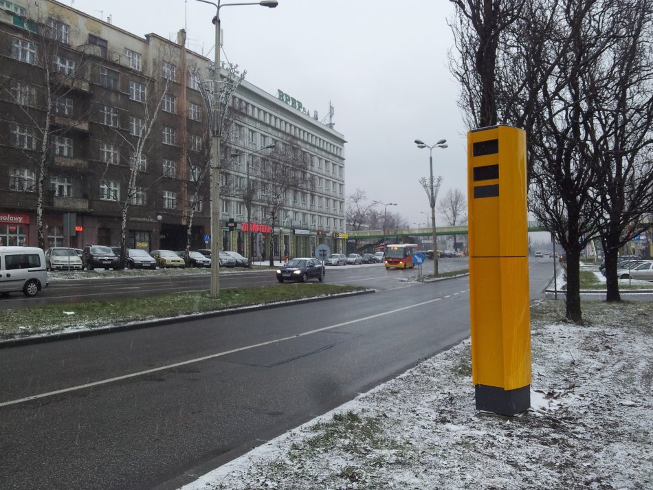 Rejestrator przy dworcu od 1 lutego