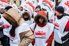 Krajowy zjazd Solidarności w Bielsku-Białej!