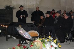 Pogrzeb honorowego obywatela - galeria
