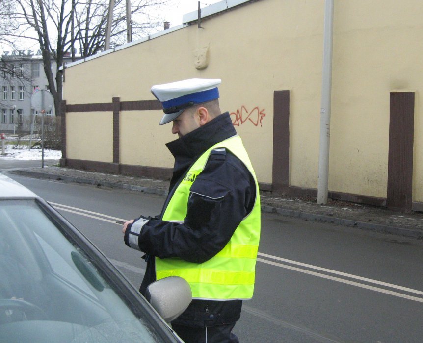 Płacili kierowcy i pasażerowie