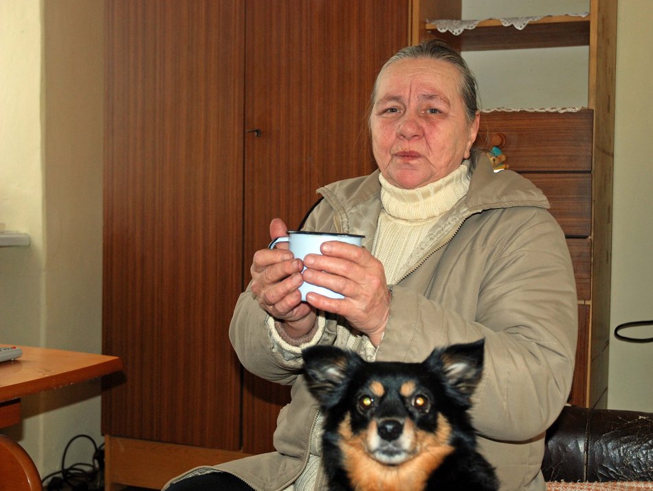 Żyje dzięki dobrym ludziom