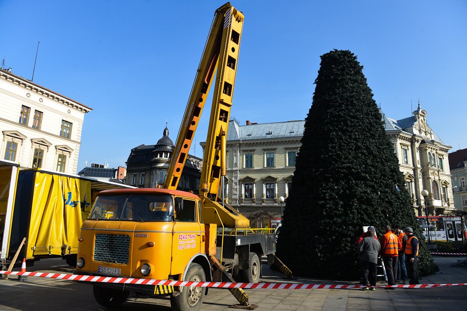 Jak rozbierano najpiękniejszą - foto