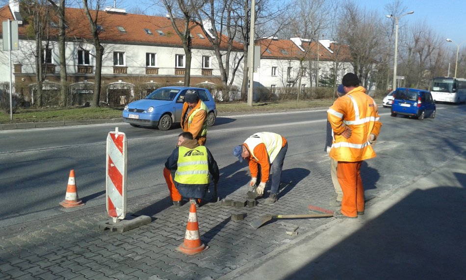 Spokojnie, to tylko awaria!