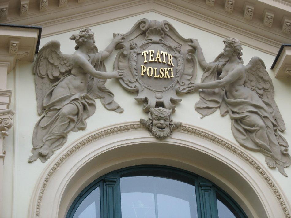 Przegląd gwiazd w Teatrze Polskim