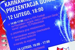 Górale w rytmie brazylijskiej samby