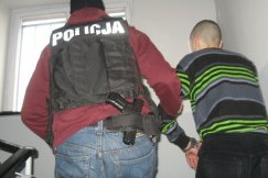 Filmowa akcja bielskiej policji