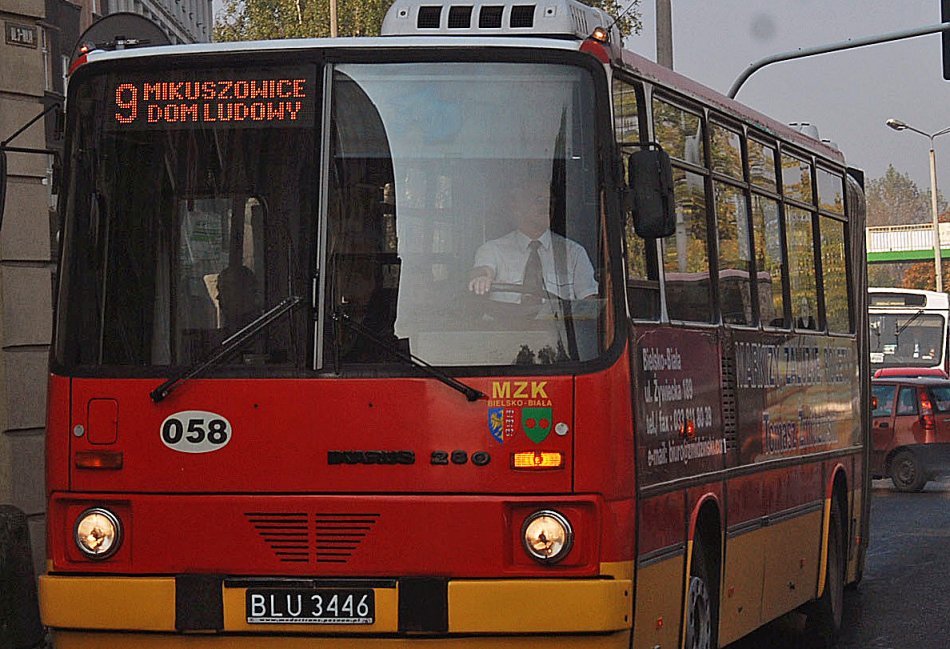 Trzy nowe linie autobusowe MZK