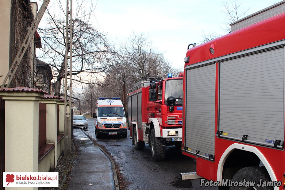 Alarm na ulicy Cichej - foto