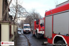 Alarm na ulicy Cichej - foto