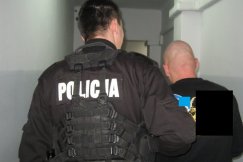 Incydent na meczu z Widzewem