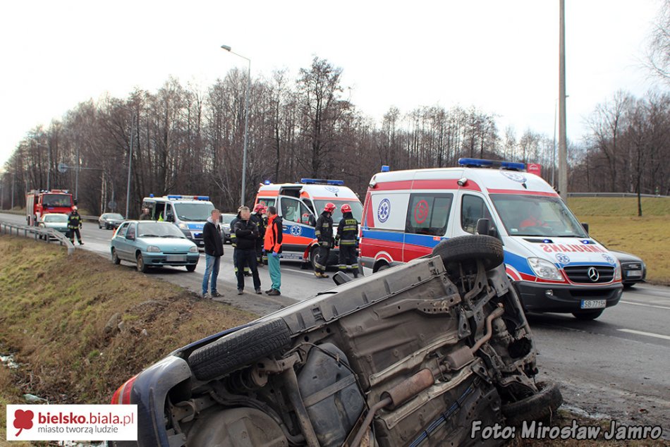 Dramat na Warszawskiej - film i foto
