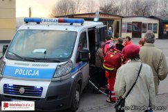 Potrąceni na przejściu dla pieszych
