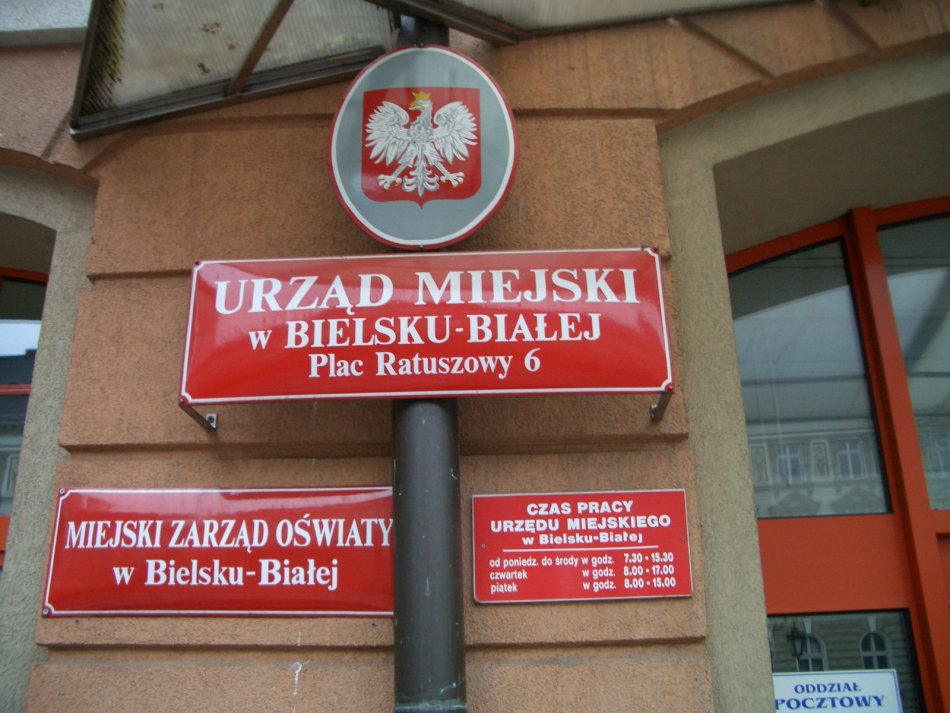 Klucz do kontaktów z urzędem