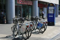 Walka o wypożyczalnie rowerów