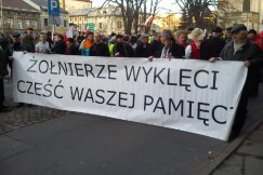Marsz połączył pokolenia