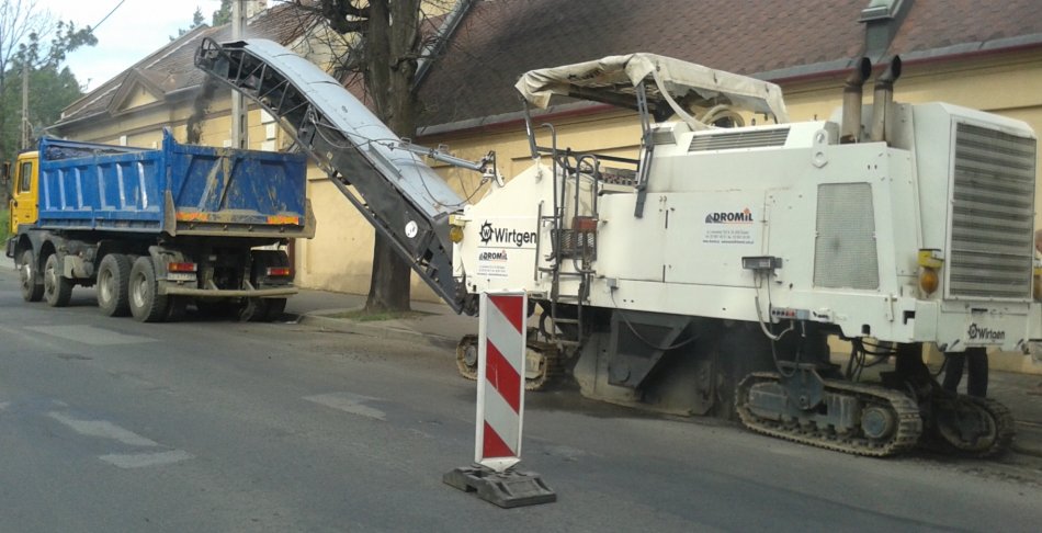 Wyremontują więcej dróg