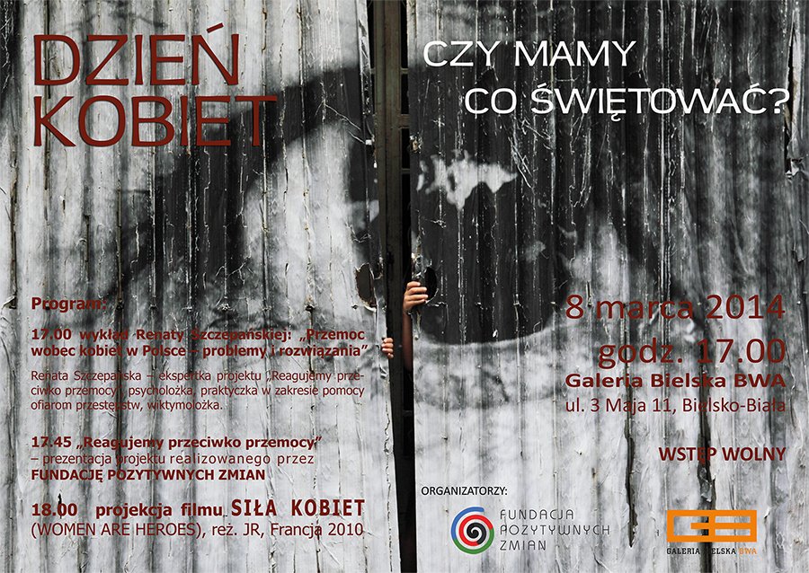 Co właściwie świętują kobiety?