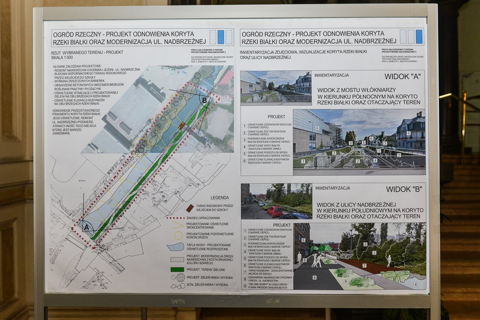 Nowy bielski plac - Baltazara Gąbki?
