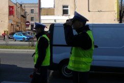 Nie zapinają pasów bezpieczeństwa