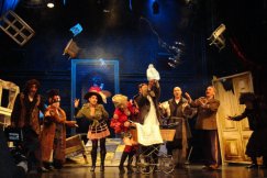 Konflikt na Krymie w bielskim teatrze