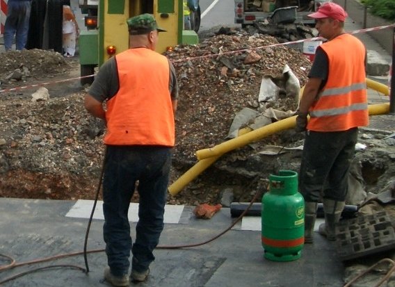 Nowa inwestycja drogowa - będą utrudnienia