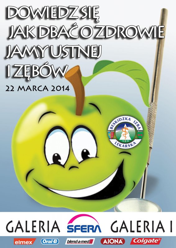 Zdrowy uśmiech w Sferze
