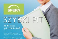 Rozliczą się szybko i wygodnie