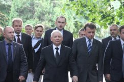 Przyjedzie przewodniczący - poseł zaprasza