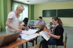 Zachęcają panie do studiów