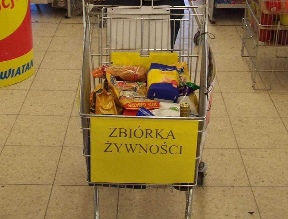 Każdy może zrobić coś dobrego
