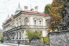 Mieli szczęście Go spotkać