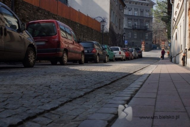 Zakończono przebudowę ulic
