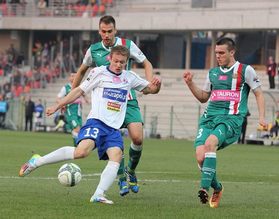 Pilne: u siebie trzeba wygrać