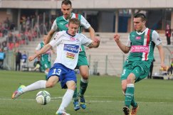 Pilne: u siebie trzeba wygrać