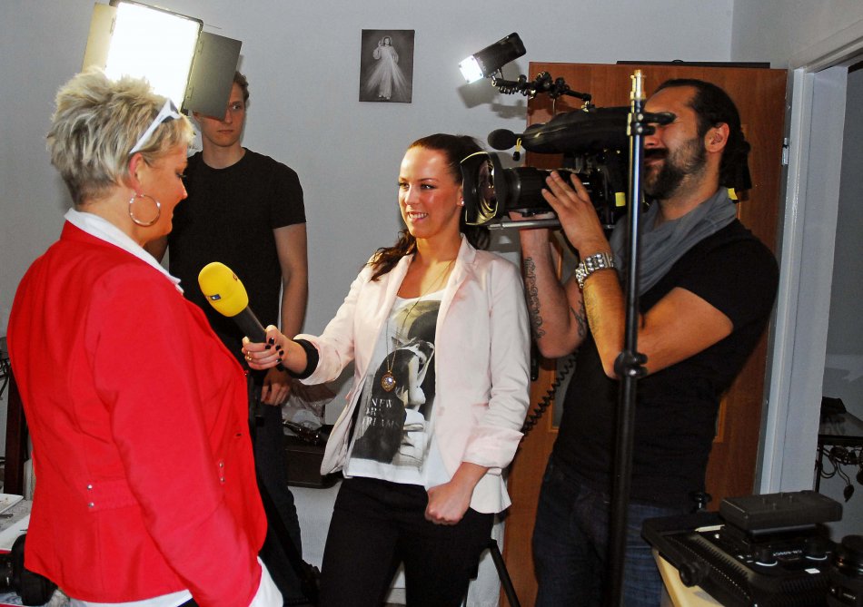 Bielszczanka w RTL na żywo!