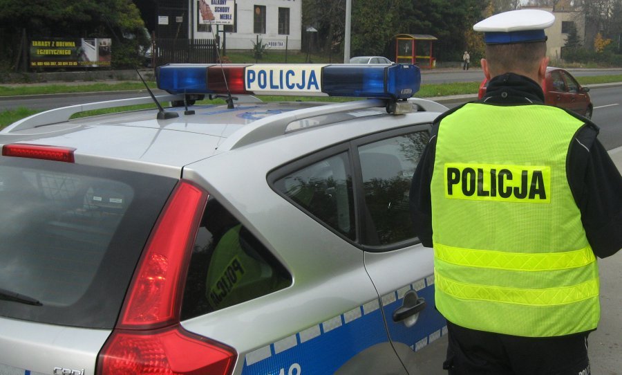 Policja bacznie się przygląda