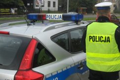 Policja bacznie się przygląda