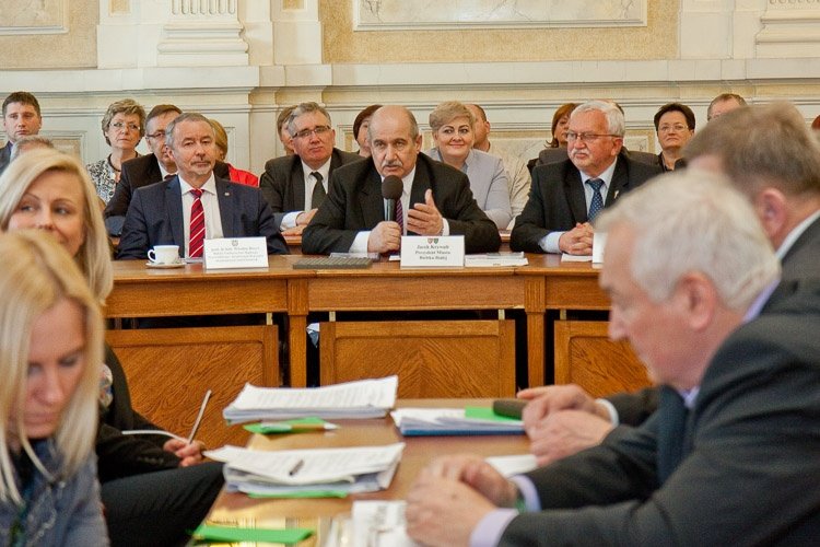 Śląskie problemy w bielskim ratuszu