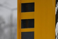 Notorycznie jeżdżą na czerwonym!