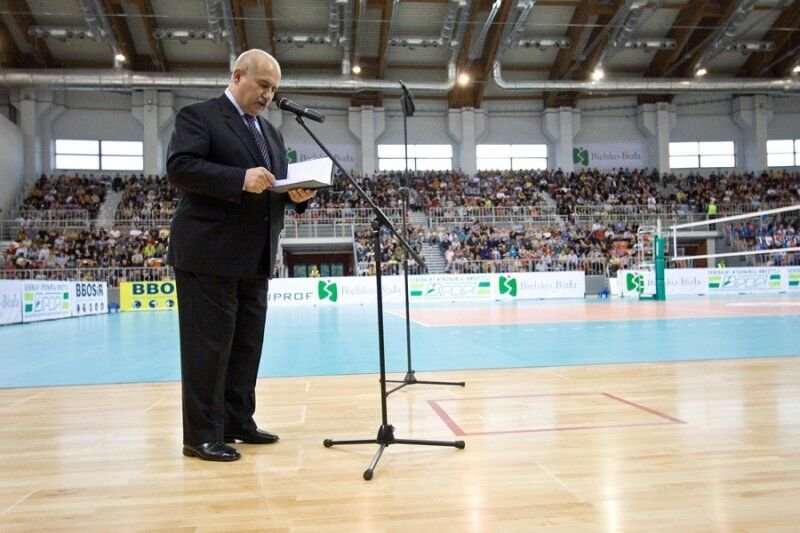 Kontrola NIK w hali pod Dębowcem