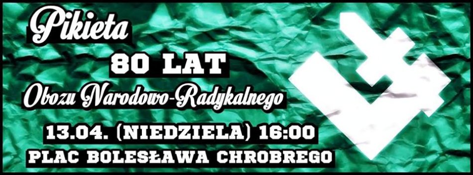 Narodowcy zapraszają na plac